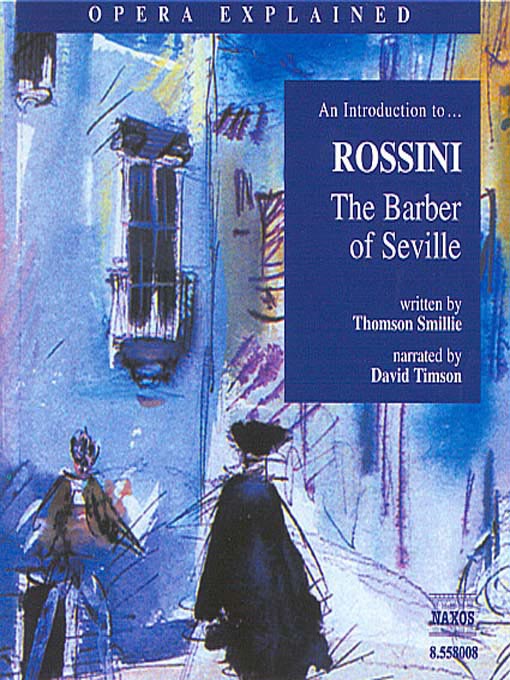 Title details for An Introduction to... ROSSINI by Thomson Smillie - Available